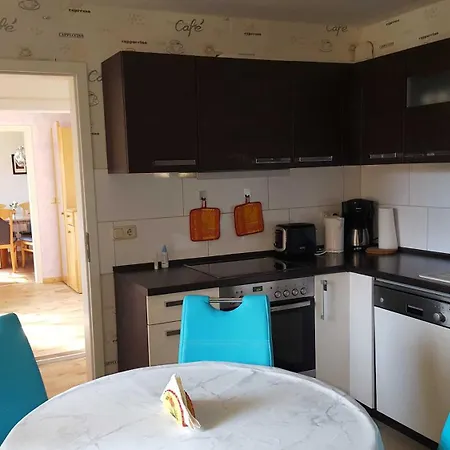 Privatunterkunft Eva-maria Und Reinhard Köhler *